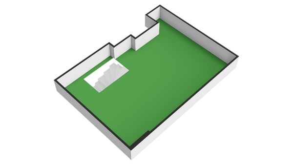 Floorplan - Heemskerkstraat 58A02, 3038 VJ Rotterdam